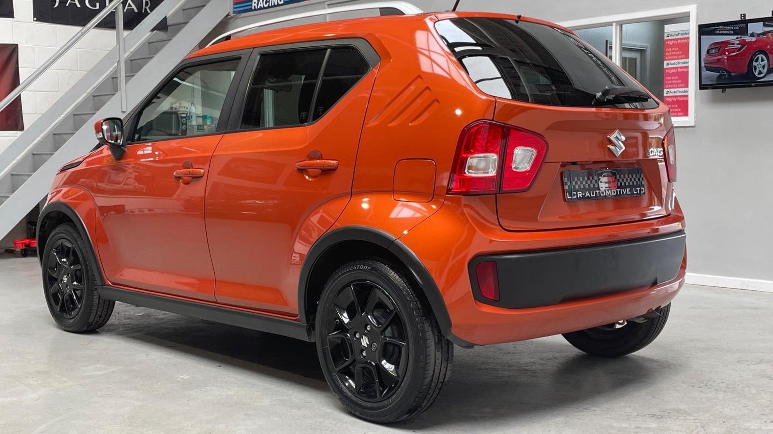 Suzuki Ignis