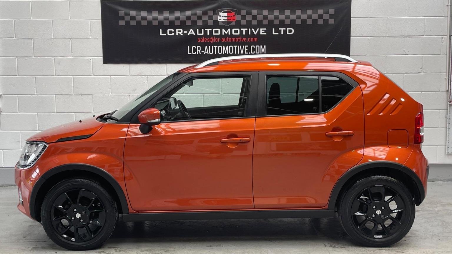 Suzuki Ignis