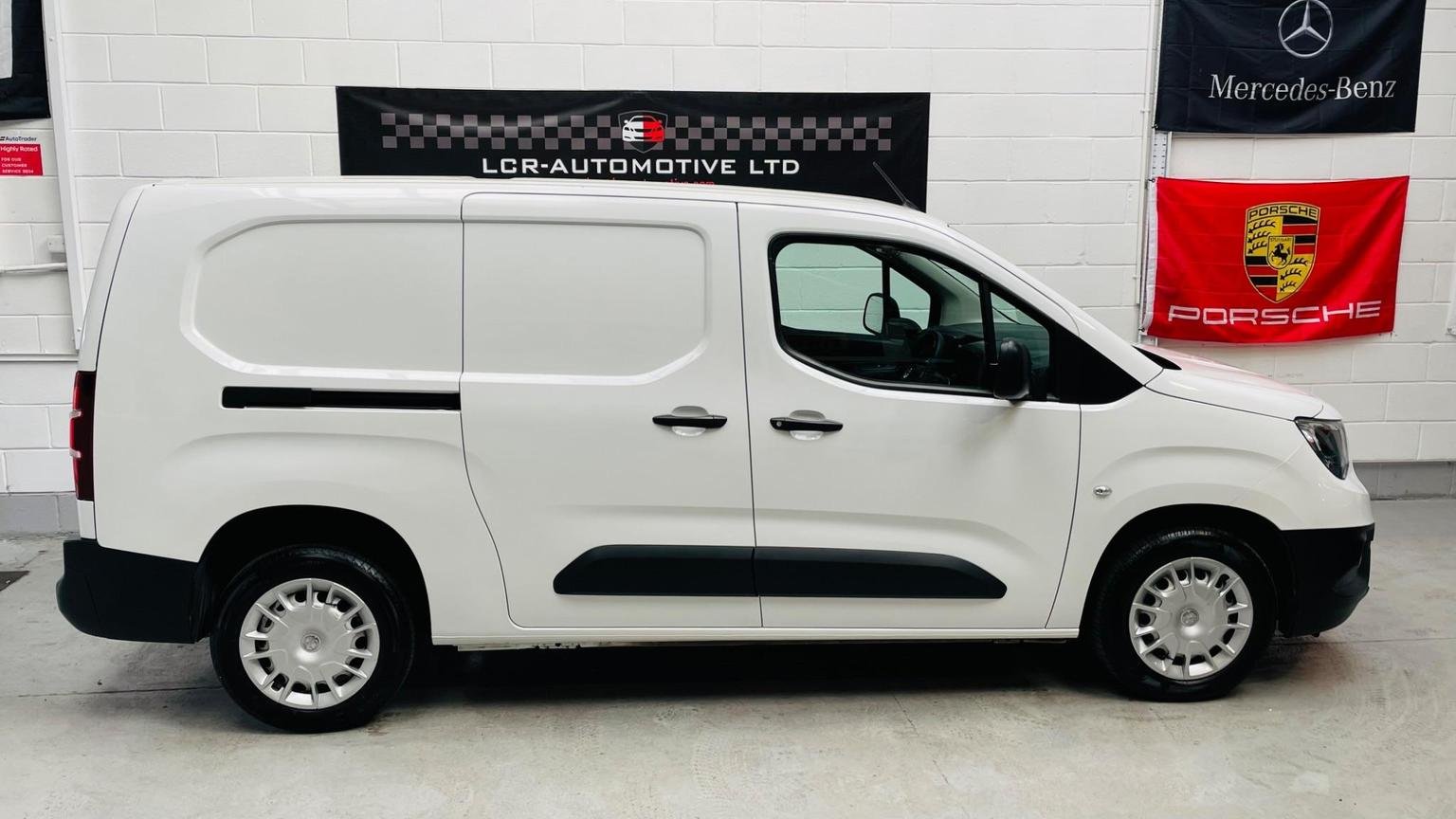 Vauxhall Combo