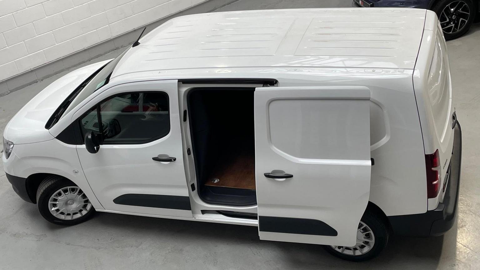 Vauxhall Combo