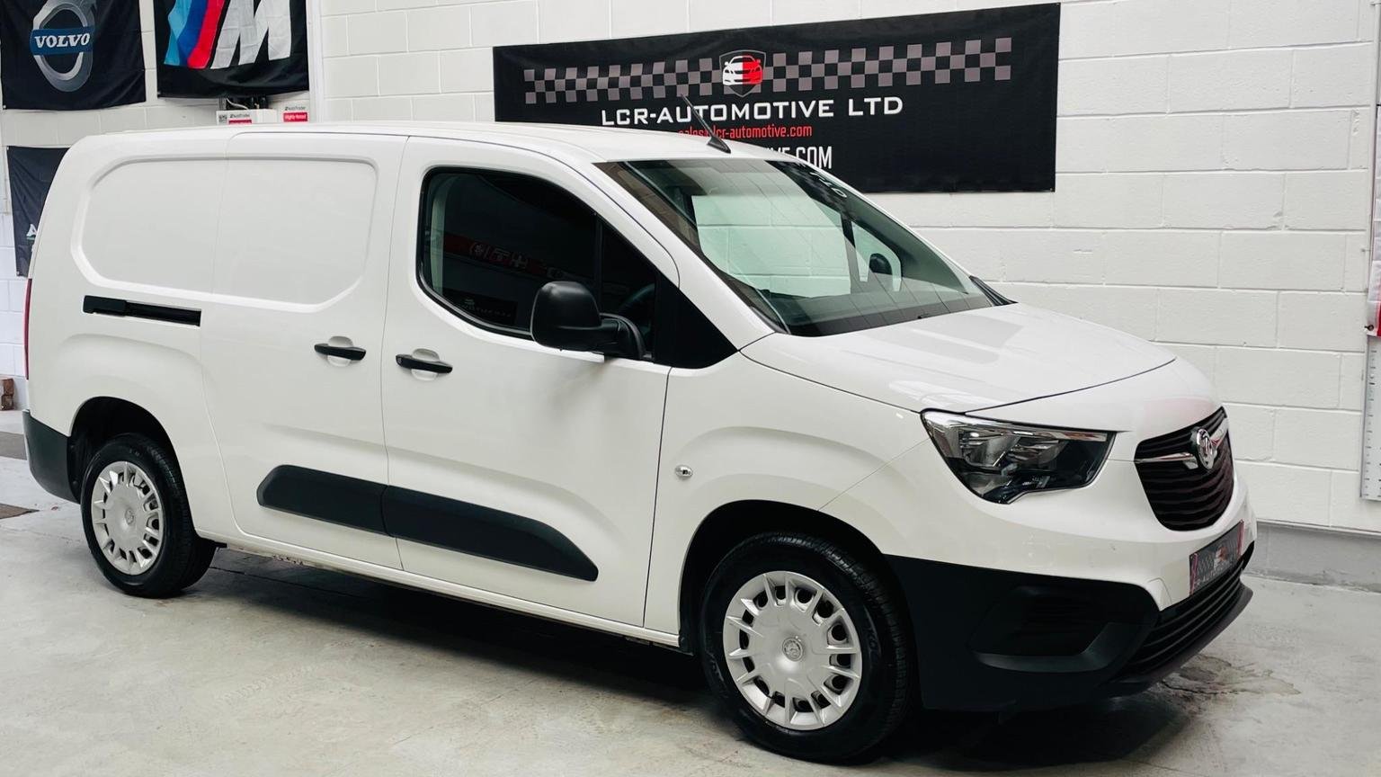 Vauxhall Combo