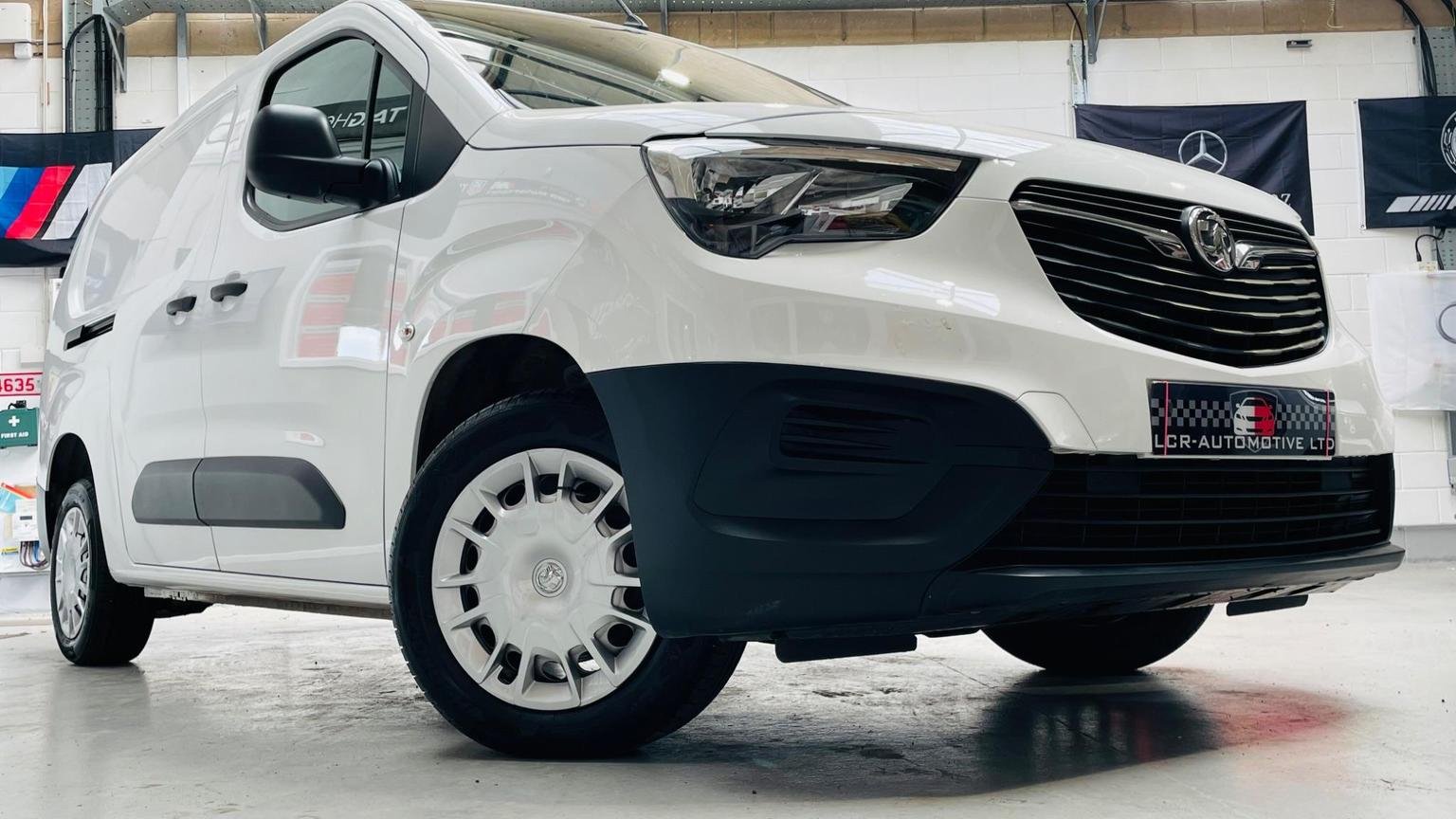 Vauxhall Combo