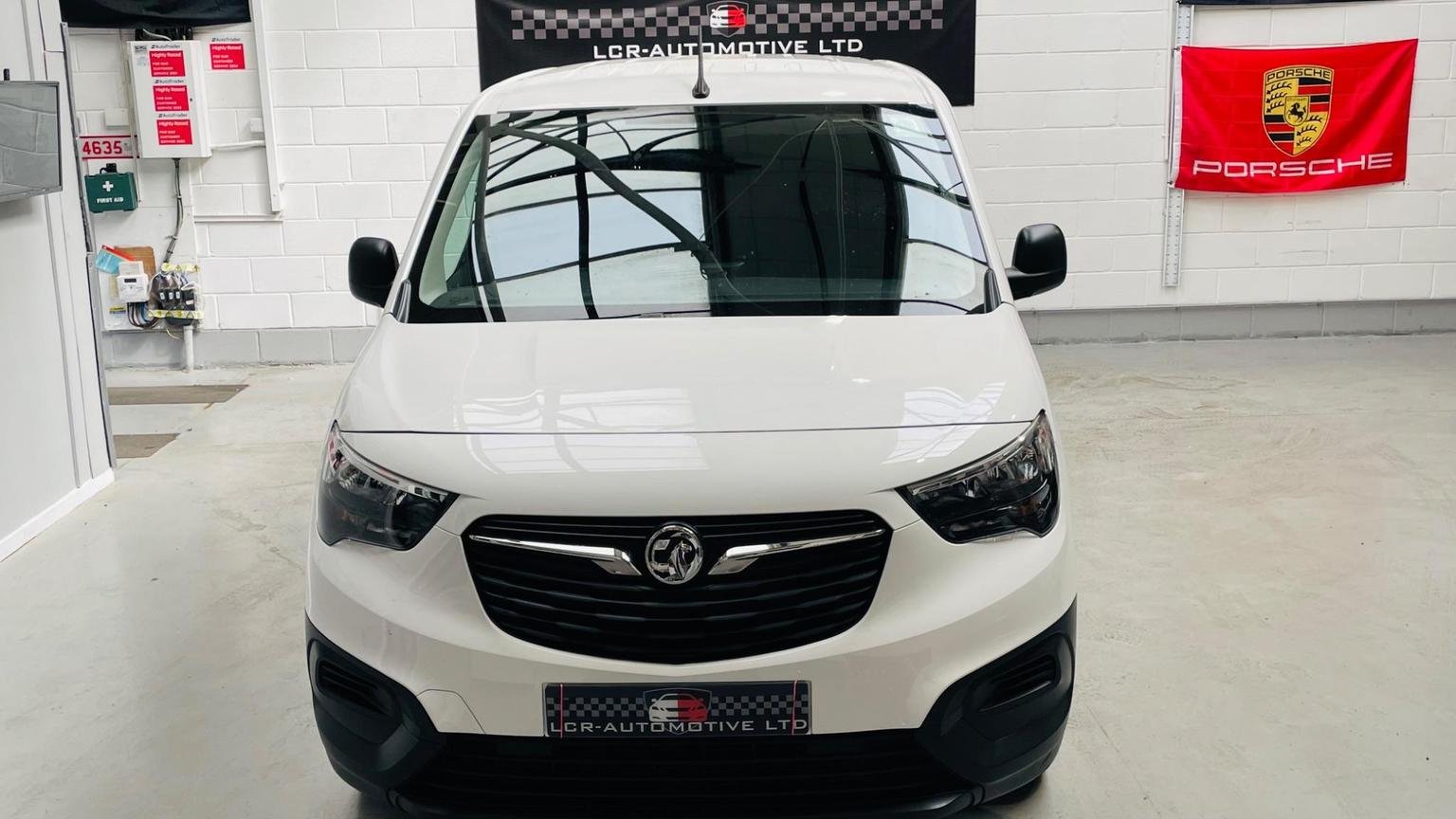 Vauxhall Combo