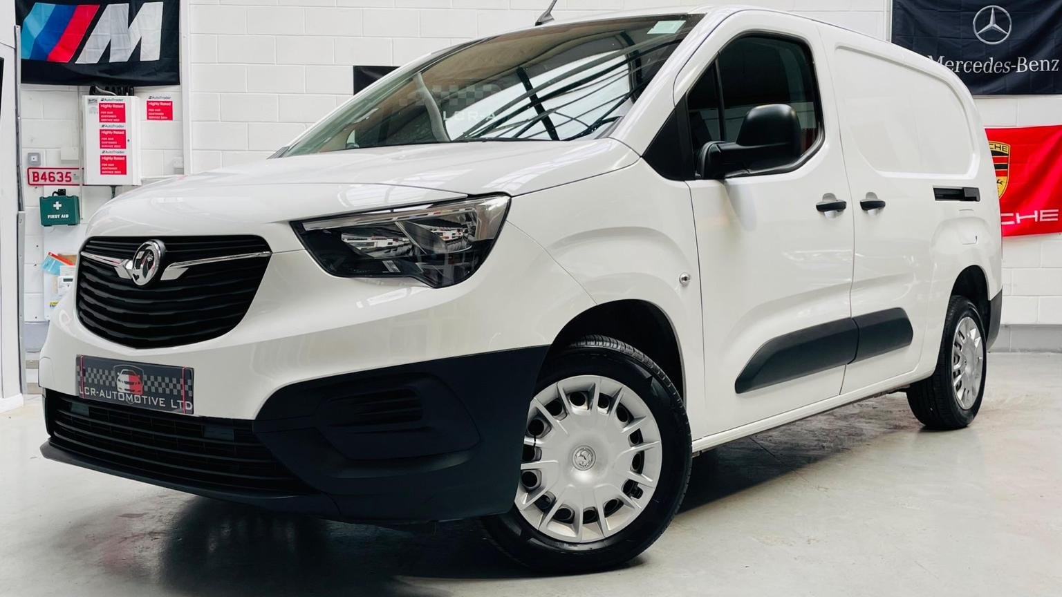 Vauxhall Combo