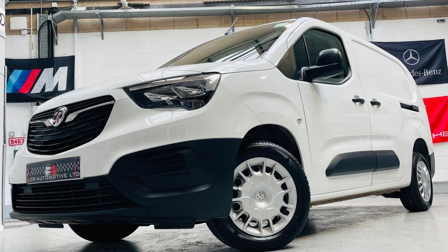 Vauxhall Combo