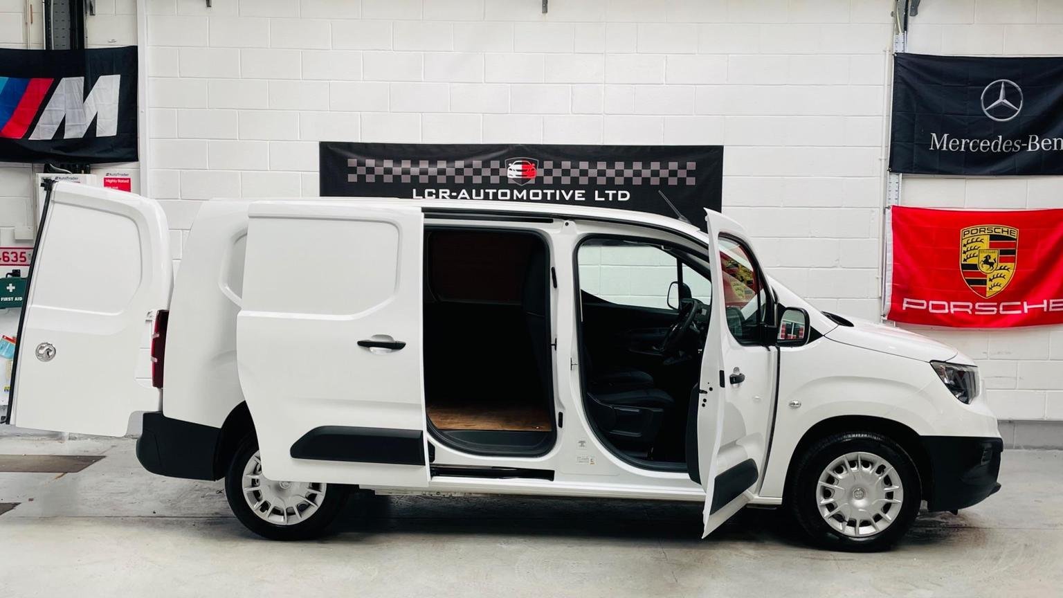 Vauxhall Combo