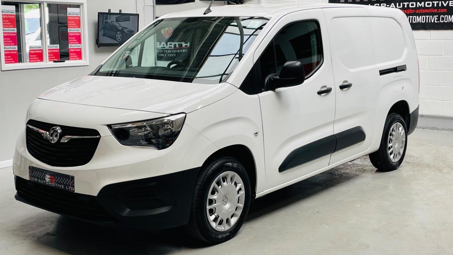 Vauxhall Combo