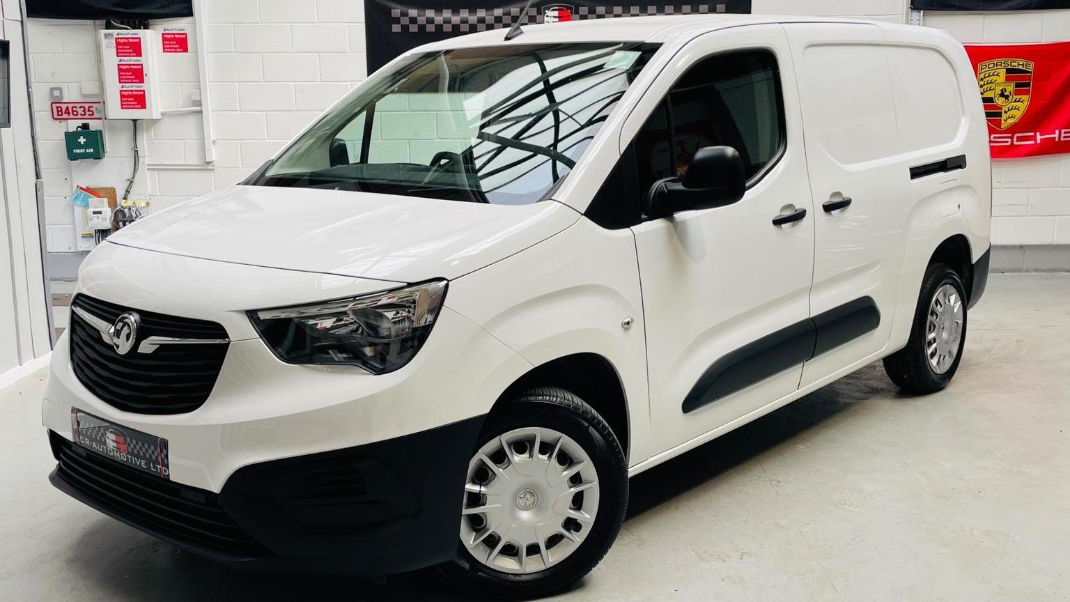 Vauxhall Combo