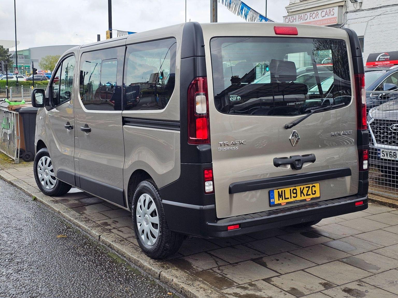Renault Trafic