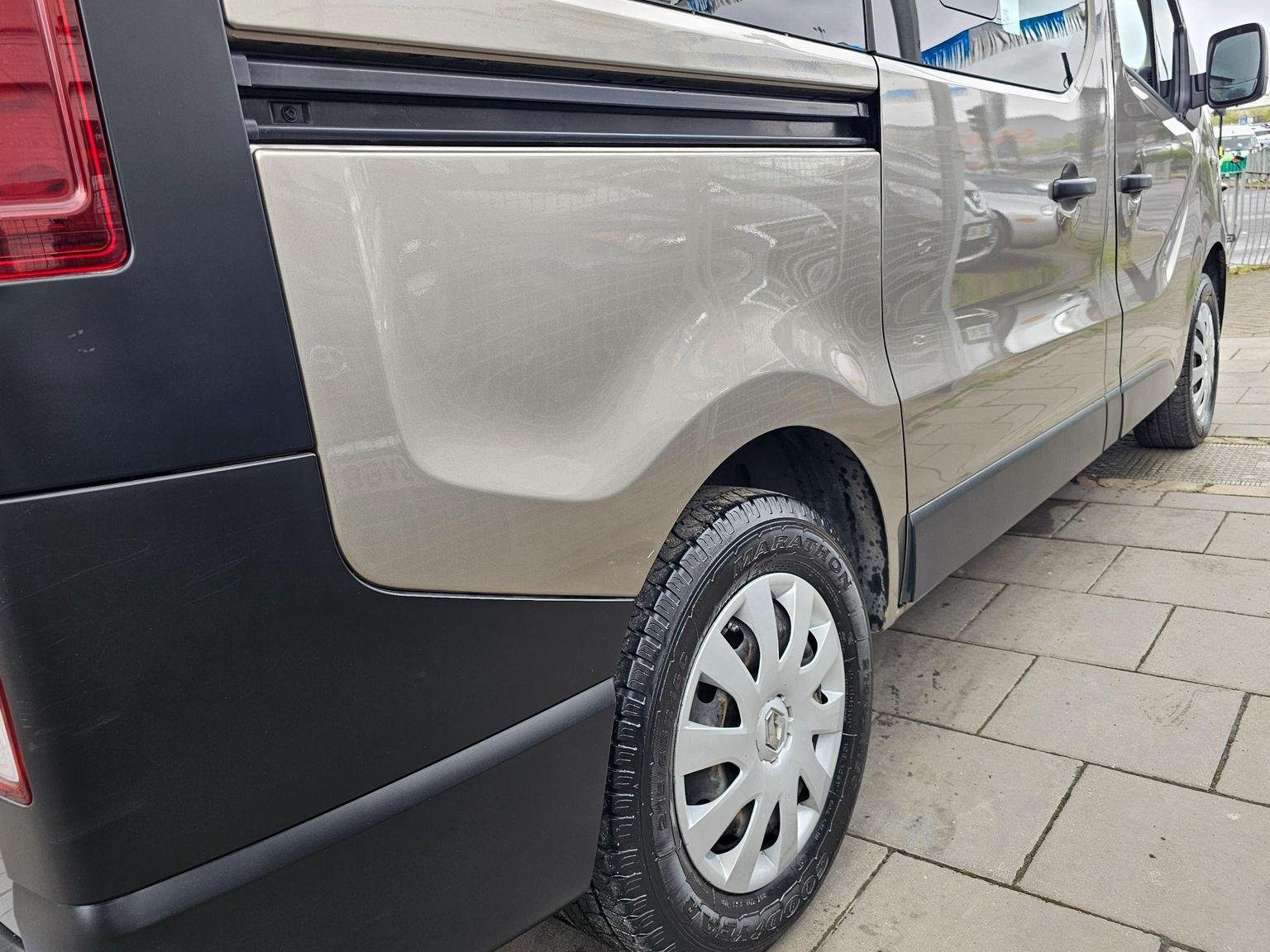 Renault Trafic