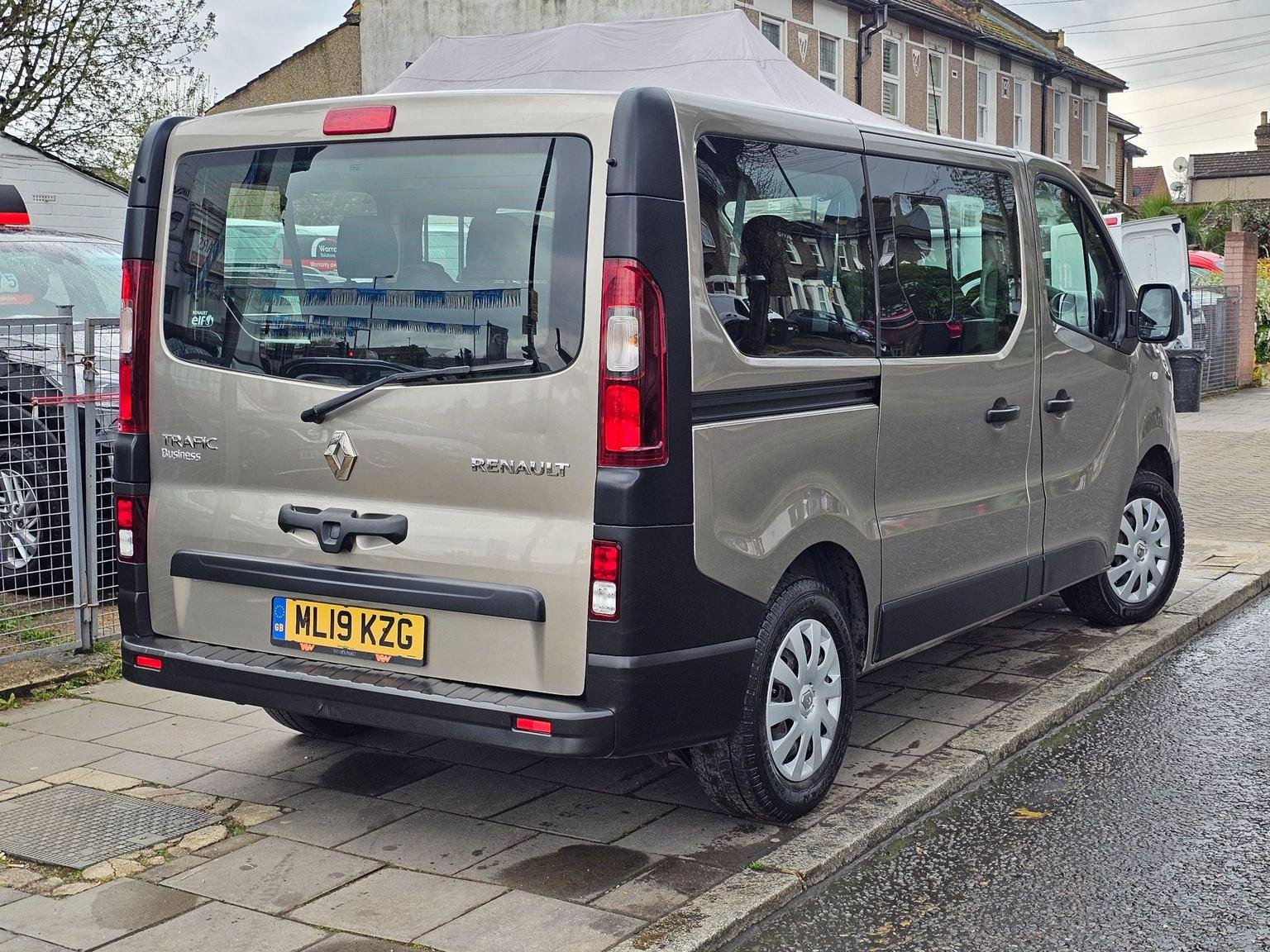Renault Trafic