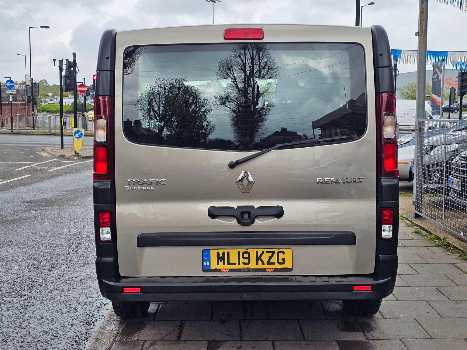 Renault Trafic