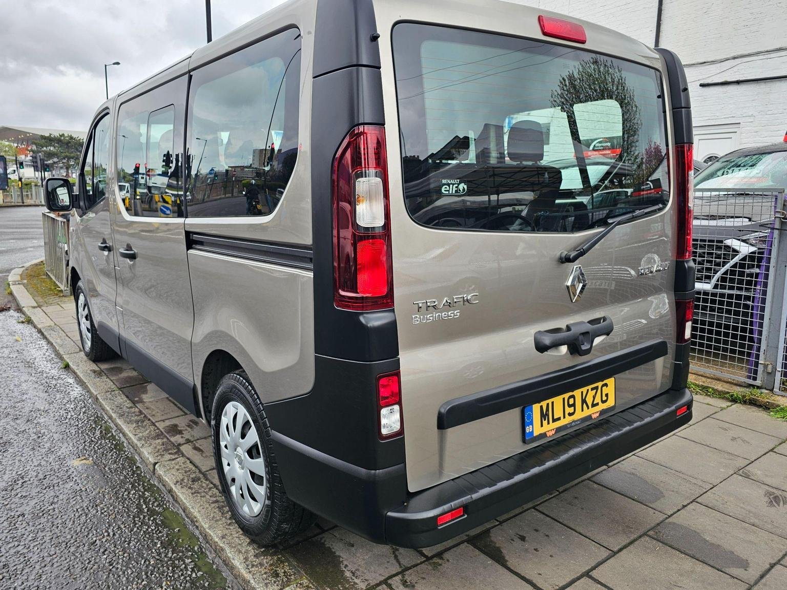 Renault Trafic