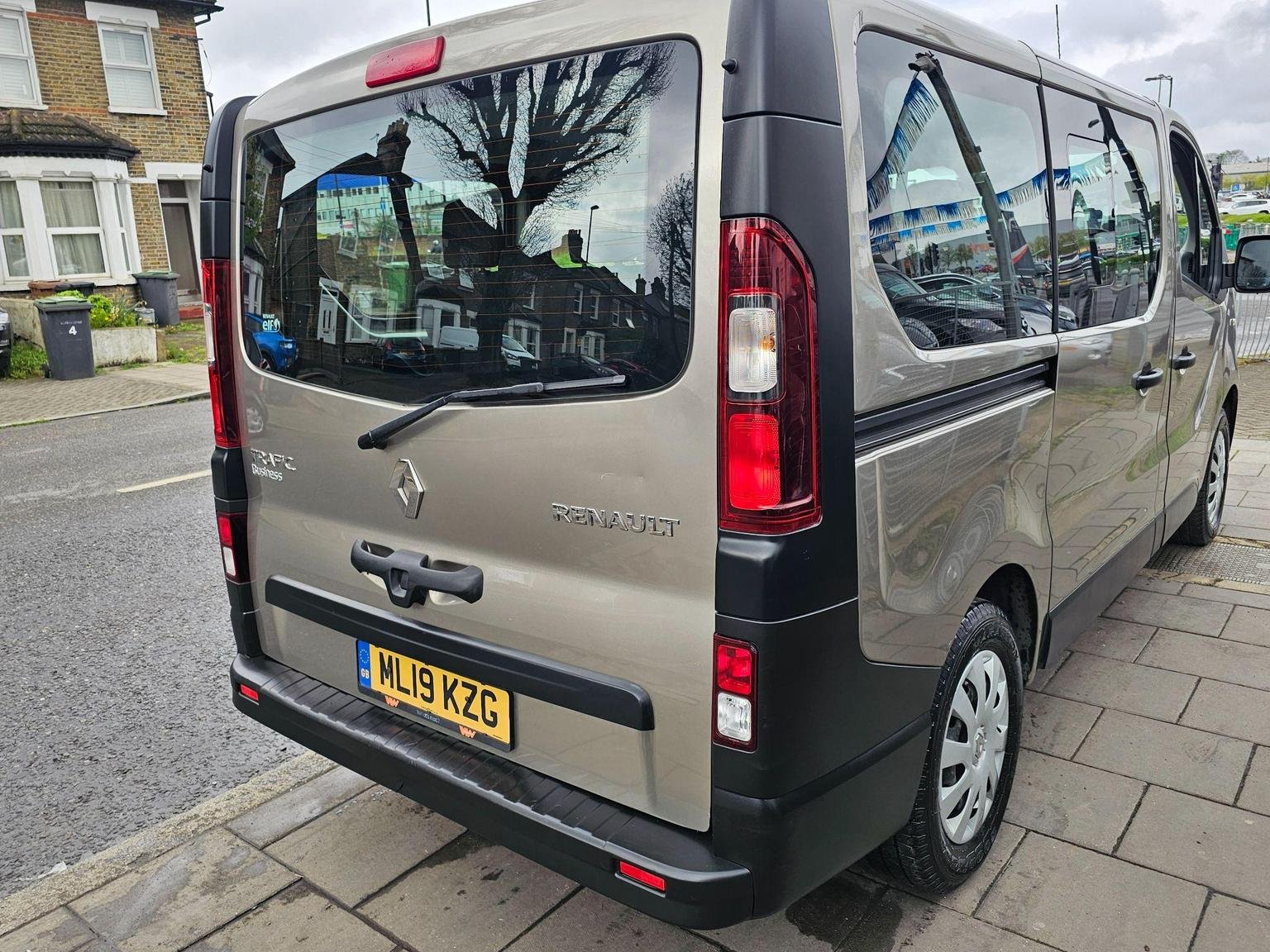 Renault Trafic