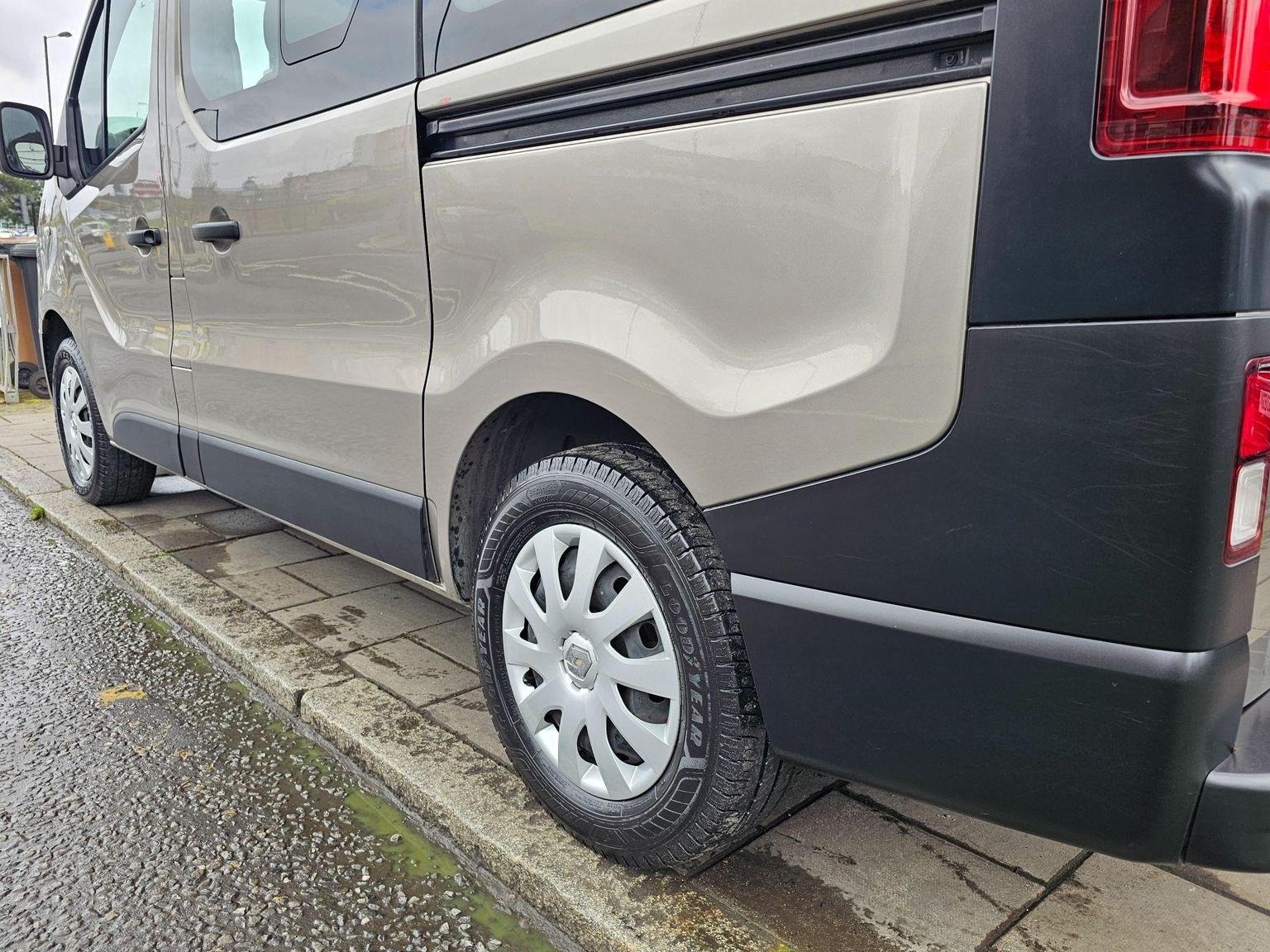 Renault Trafic