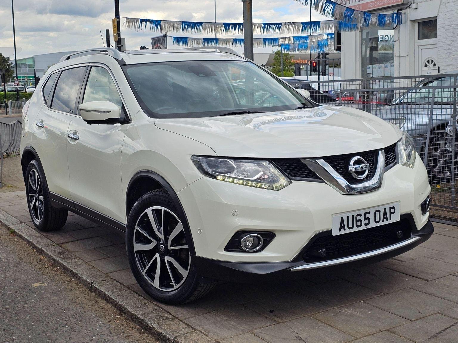 Nissan X Trail