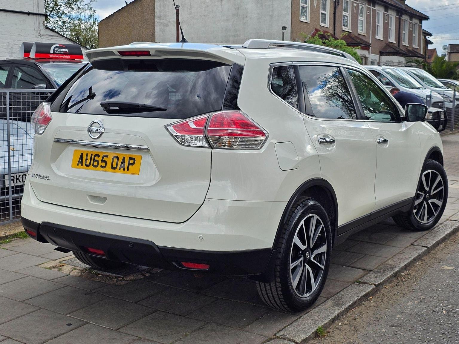 Nissan X Trail
