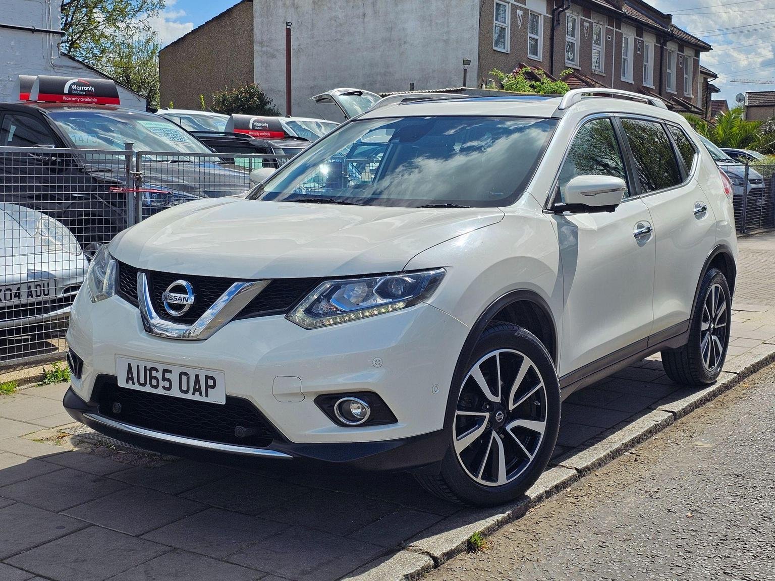 Nissan X Trail