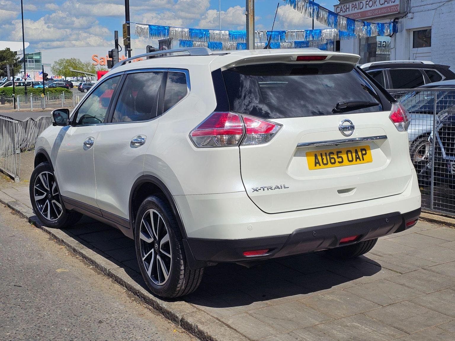 Nissan X Trail