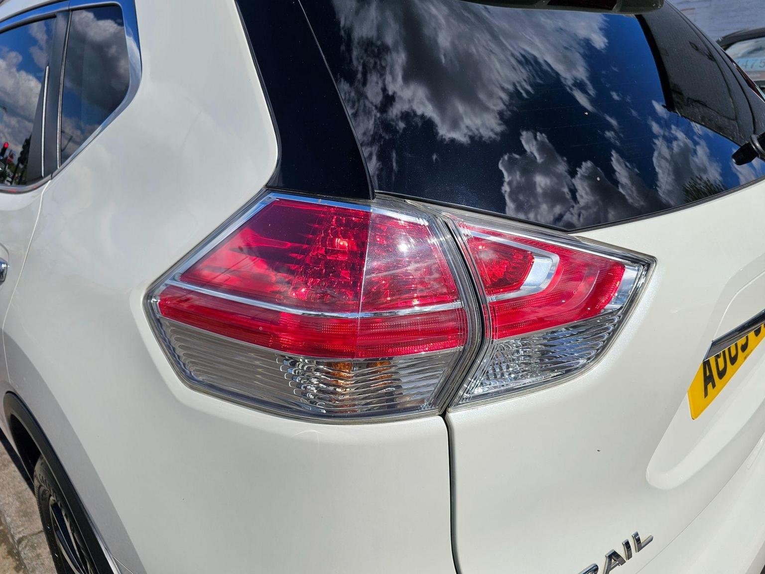 Nissan X Trail