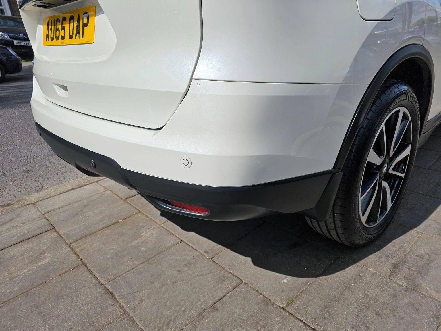 Nissan X Trail