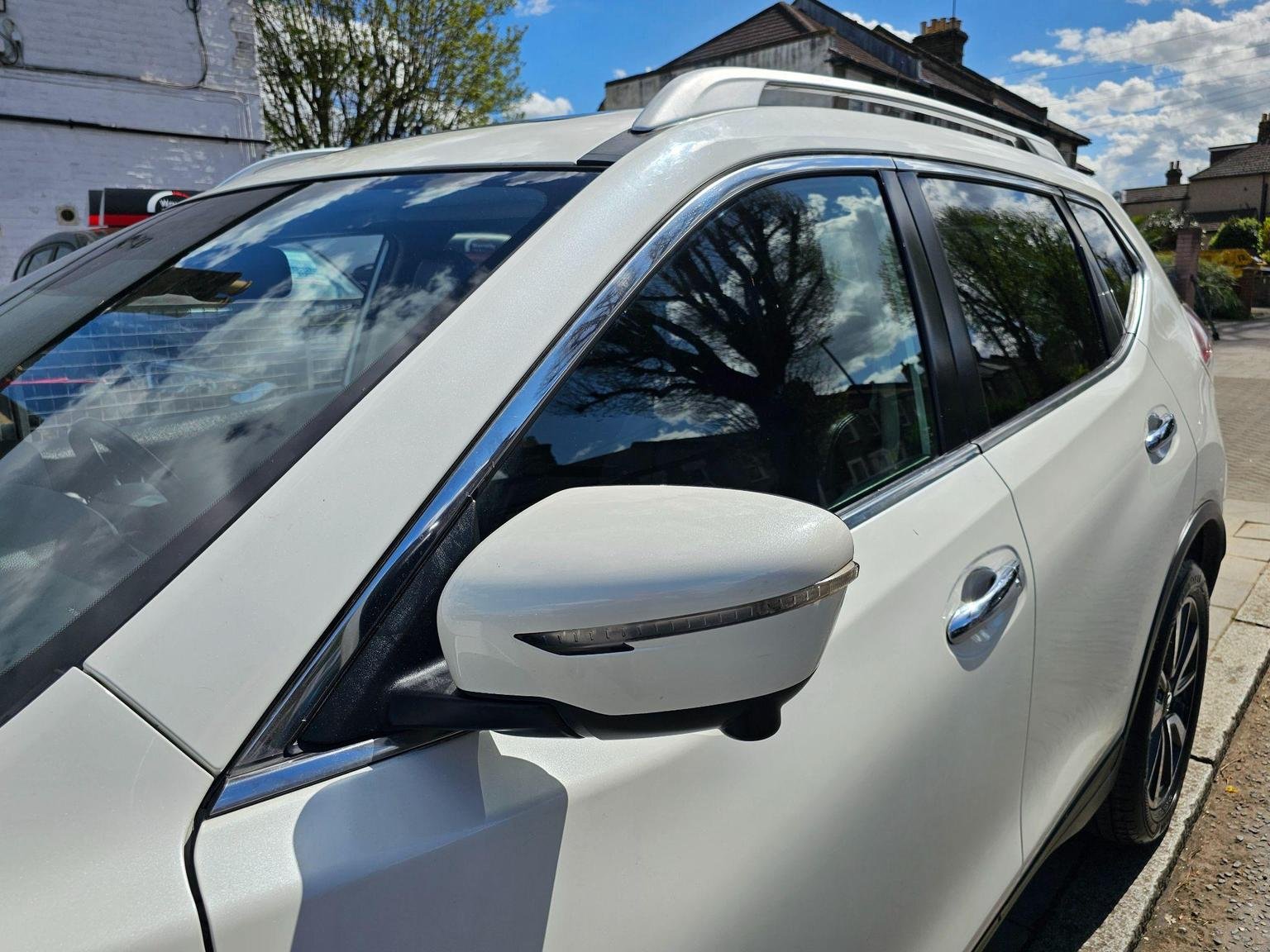 Nissan X Trail