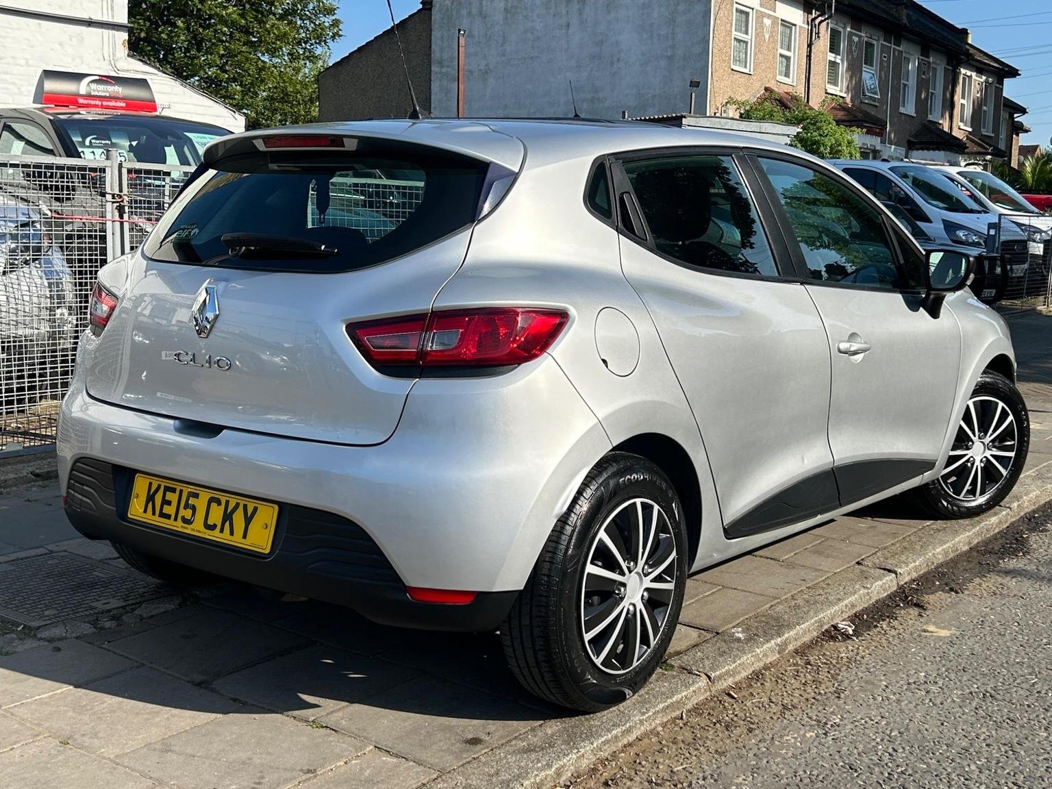 Renault Clio