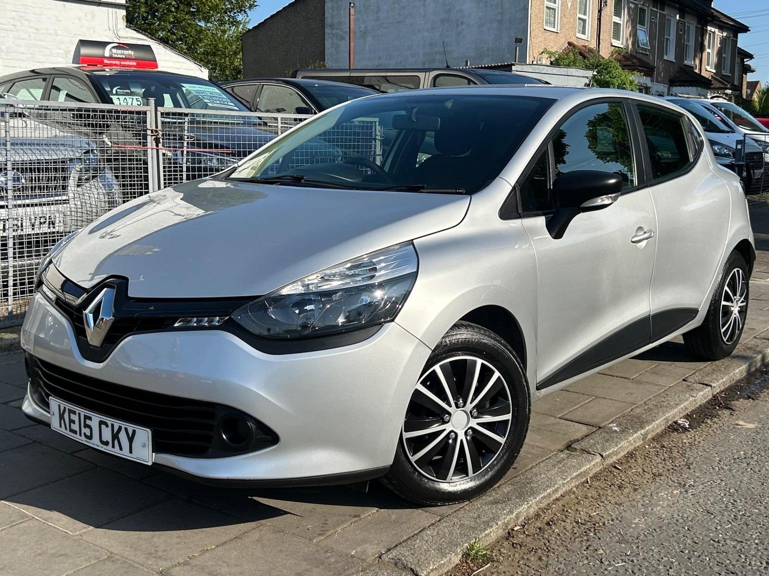 Renault Clio