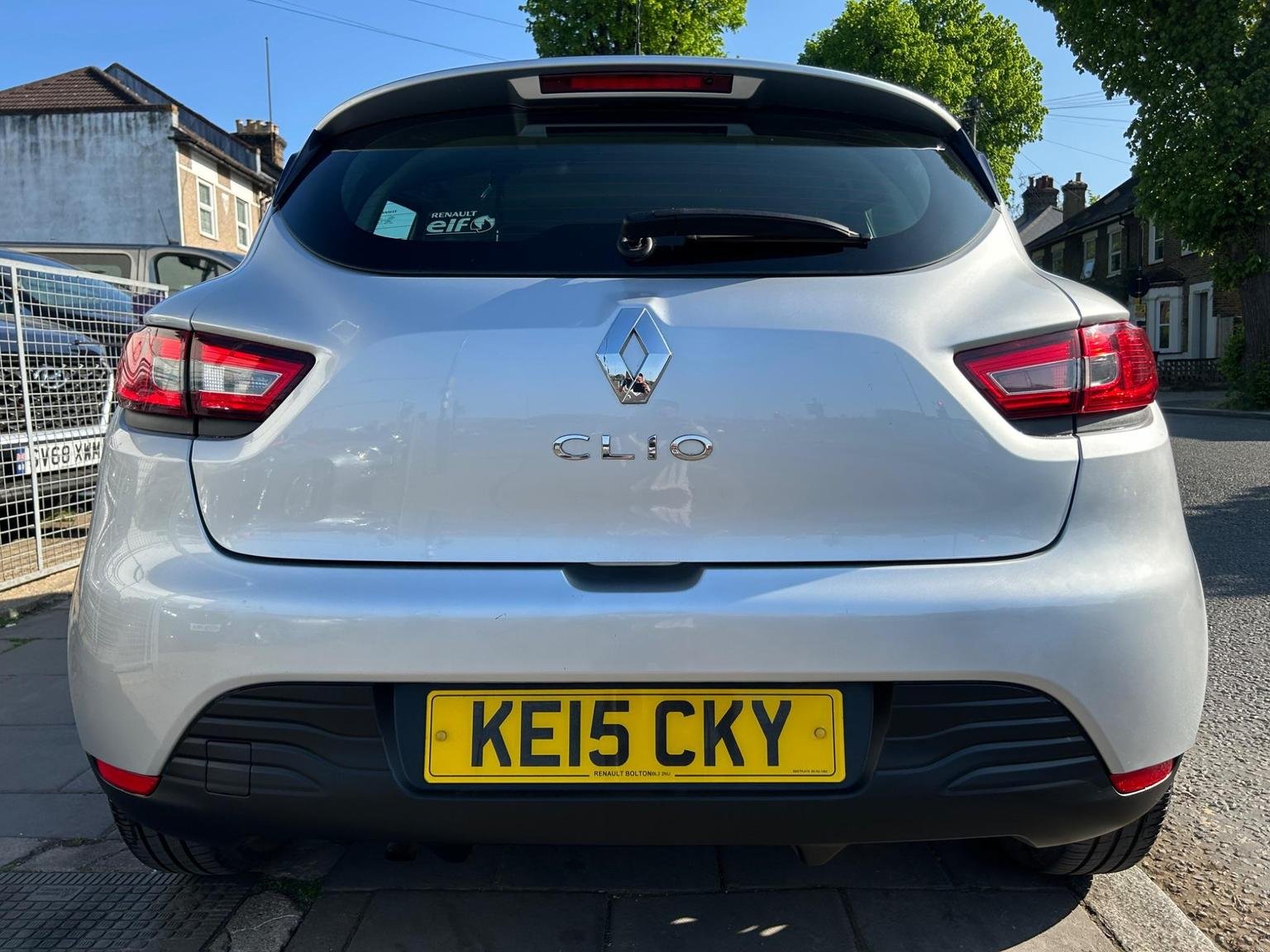 Renault Clio
