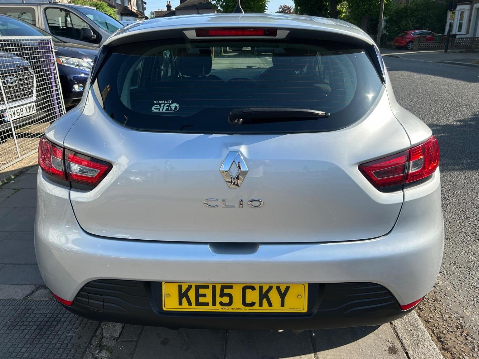 Renault Clio