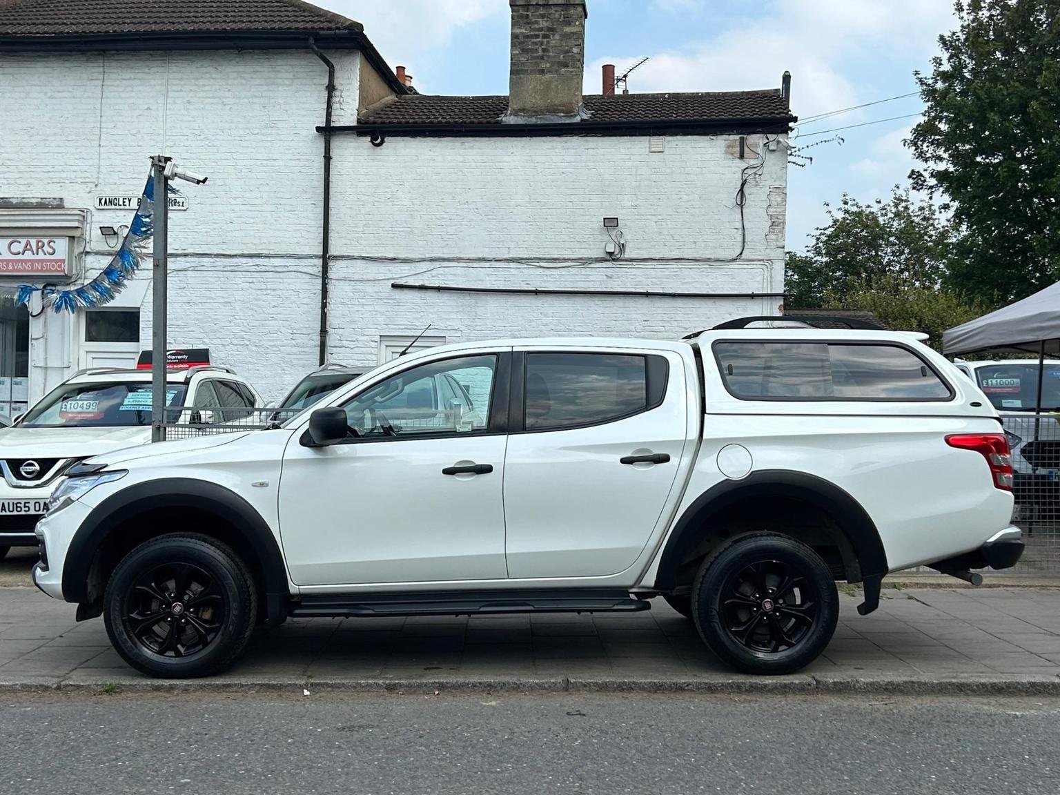 Fiat Fullback