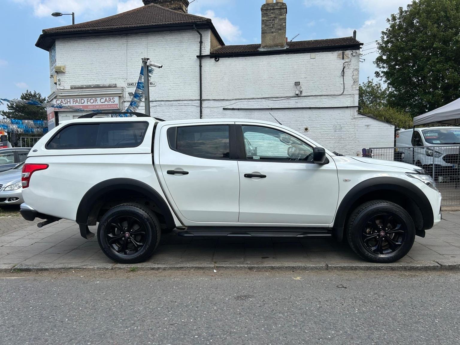 Fiat Fullback