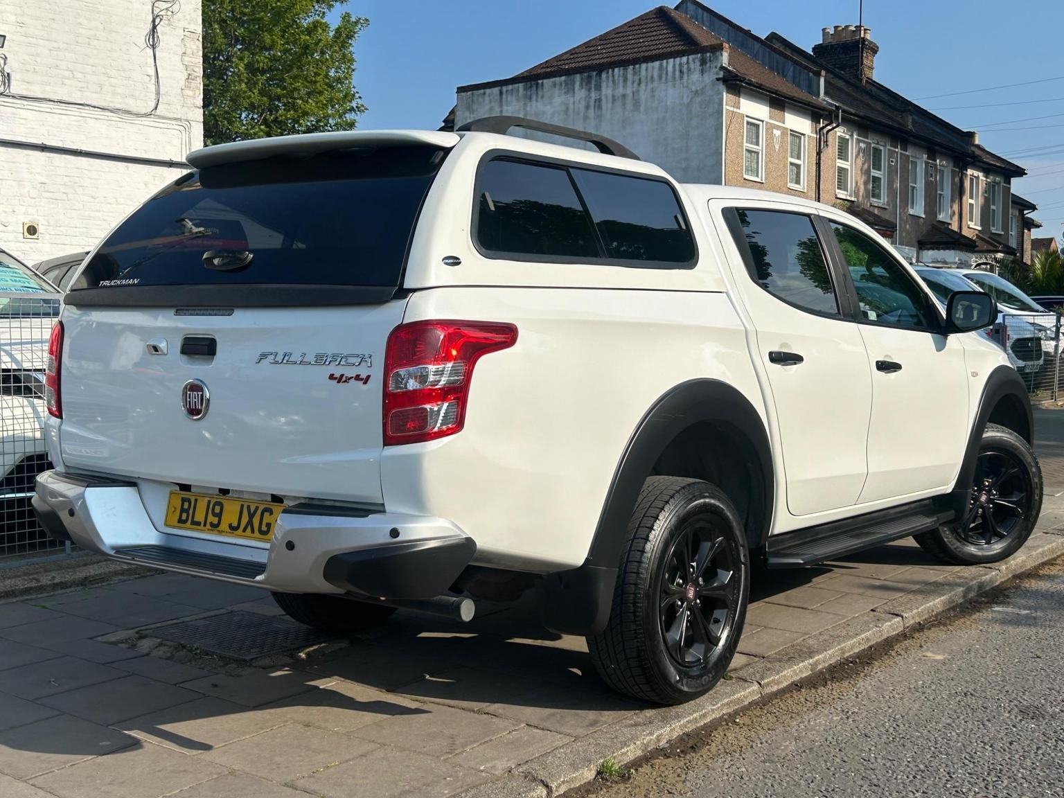 Fiat Fullback