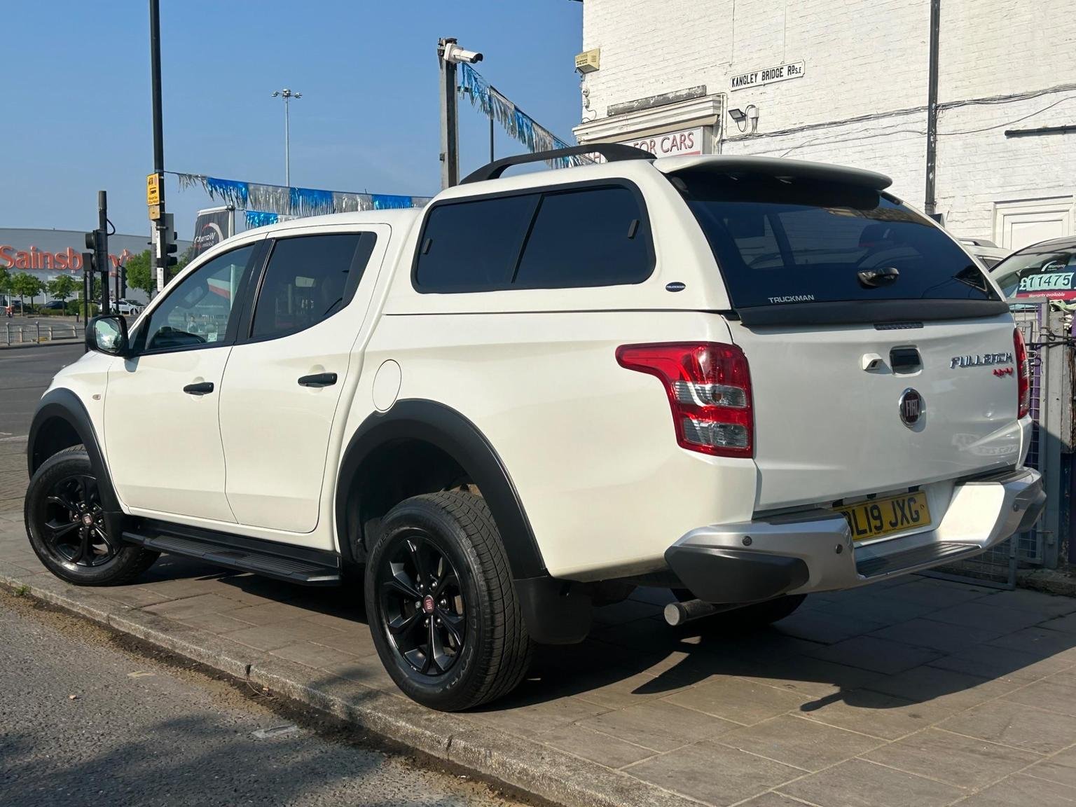 Fiat Fullback