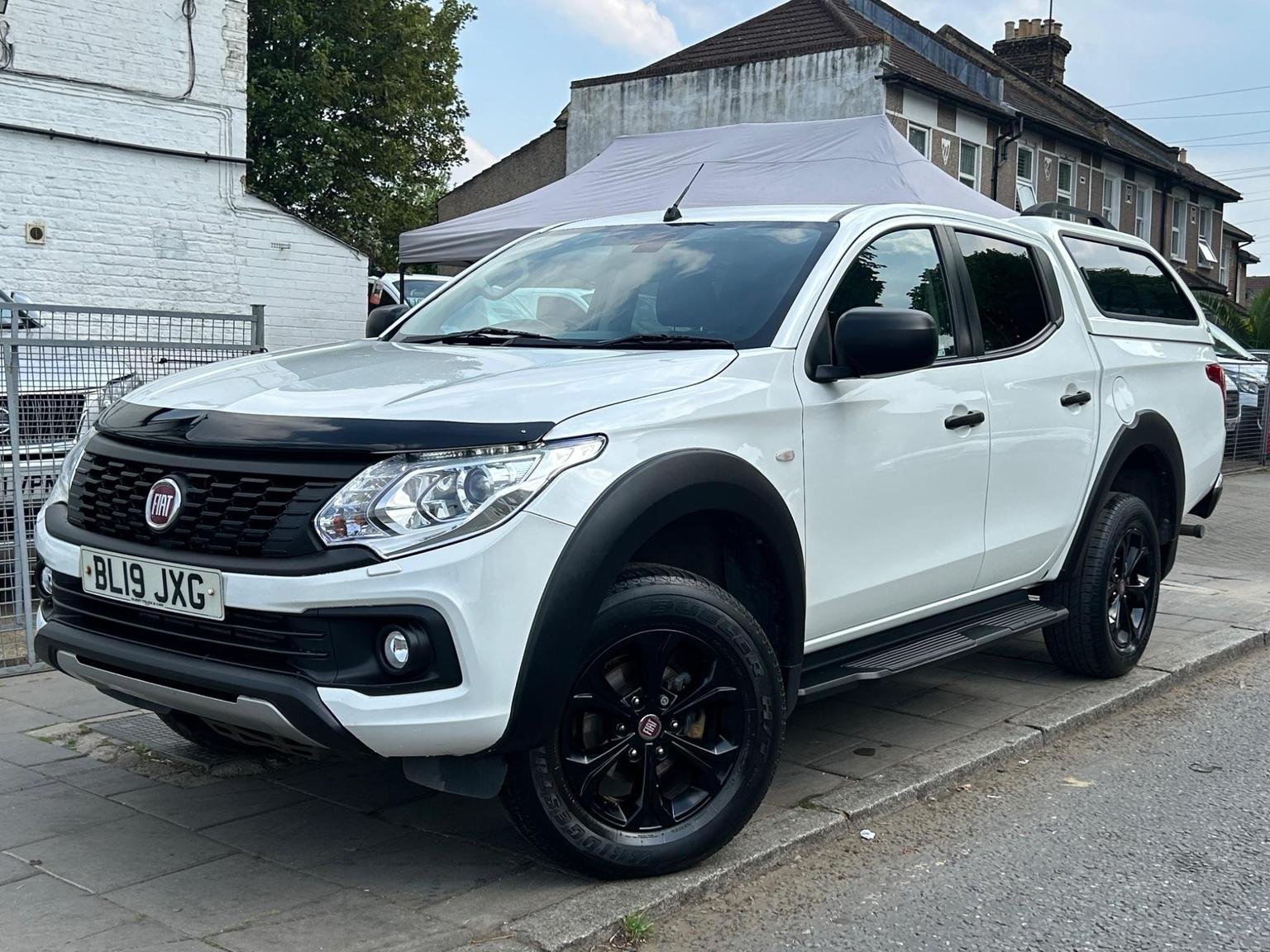 Fiat Fullback