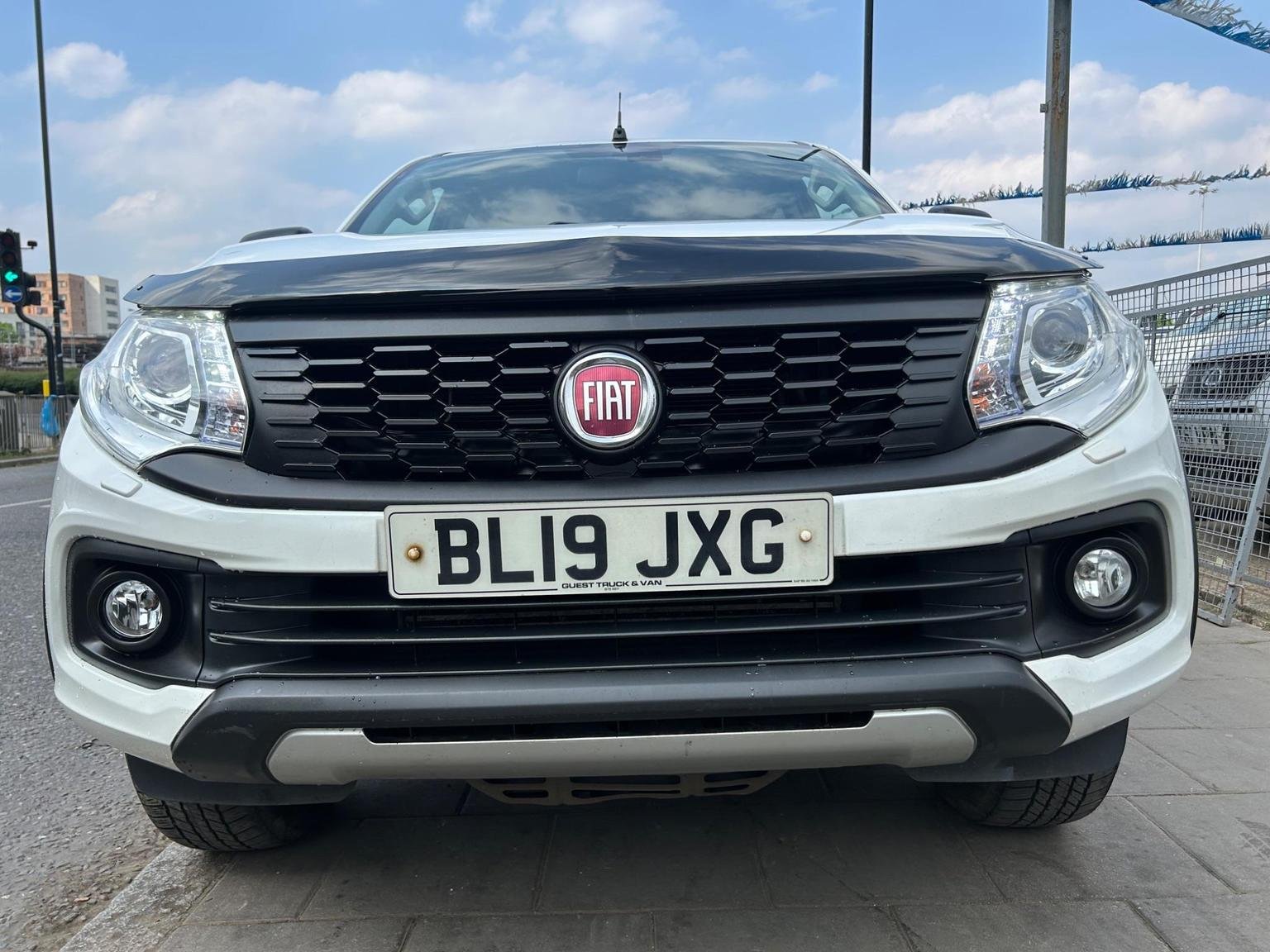 Fiat Fullback