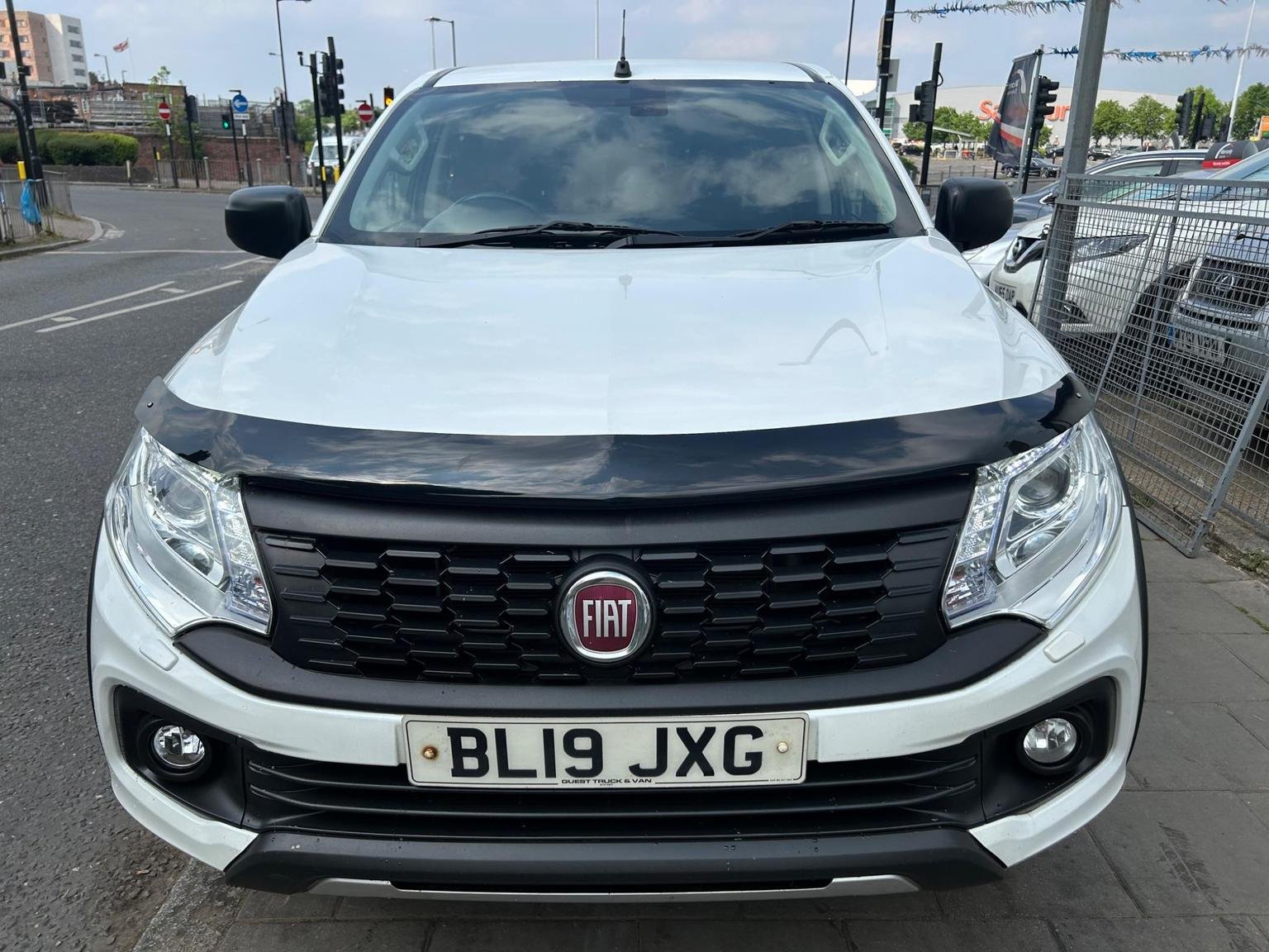 Fiat Fullback