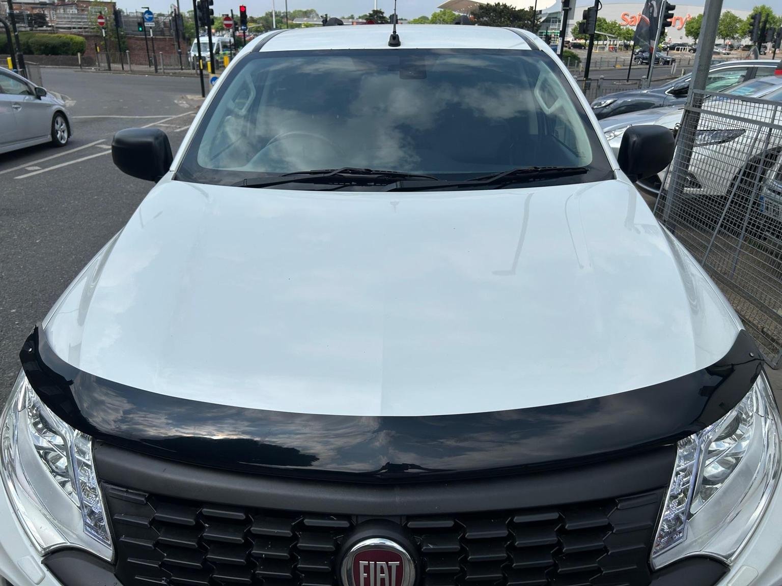 Fiat Fullback