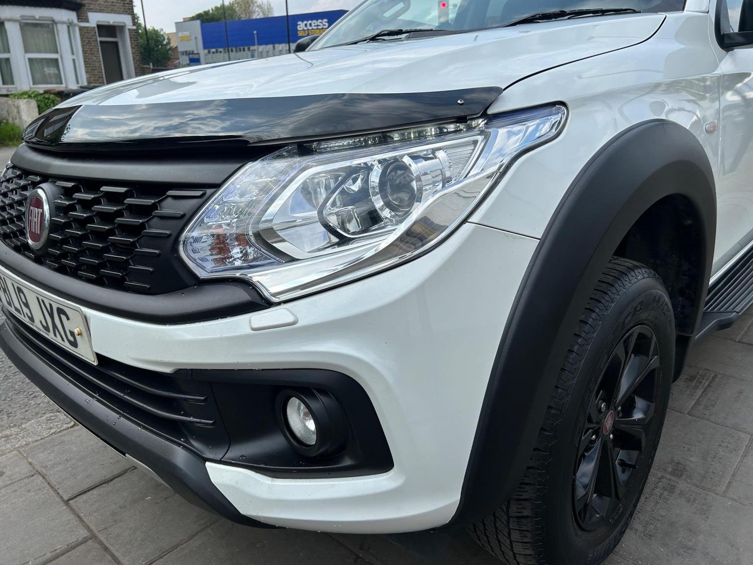 Fiat Fullback