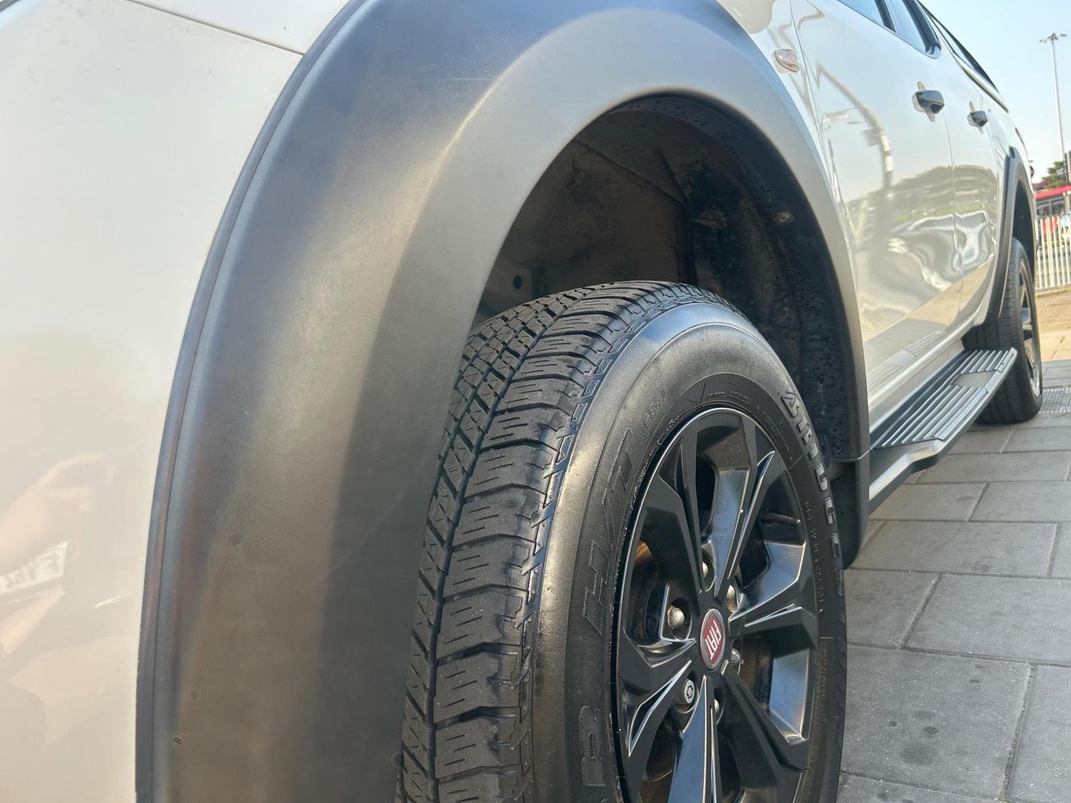 Fiat Fullback