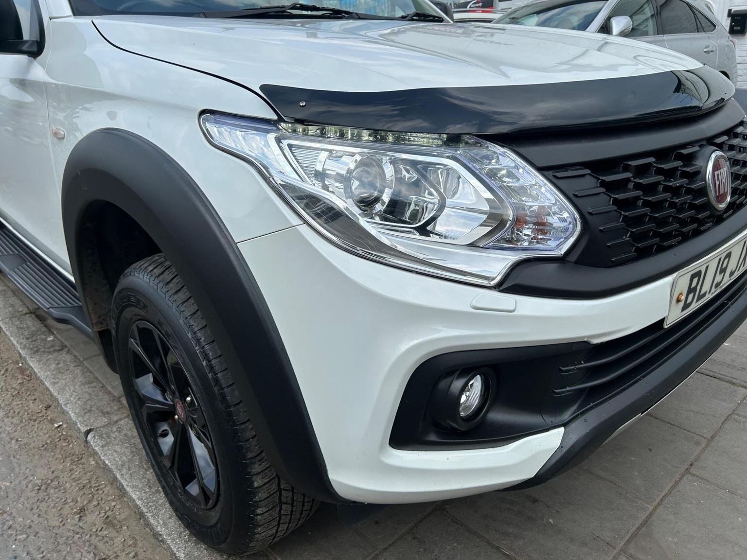 Fiat Fullback
