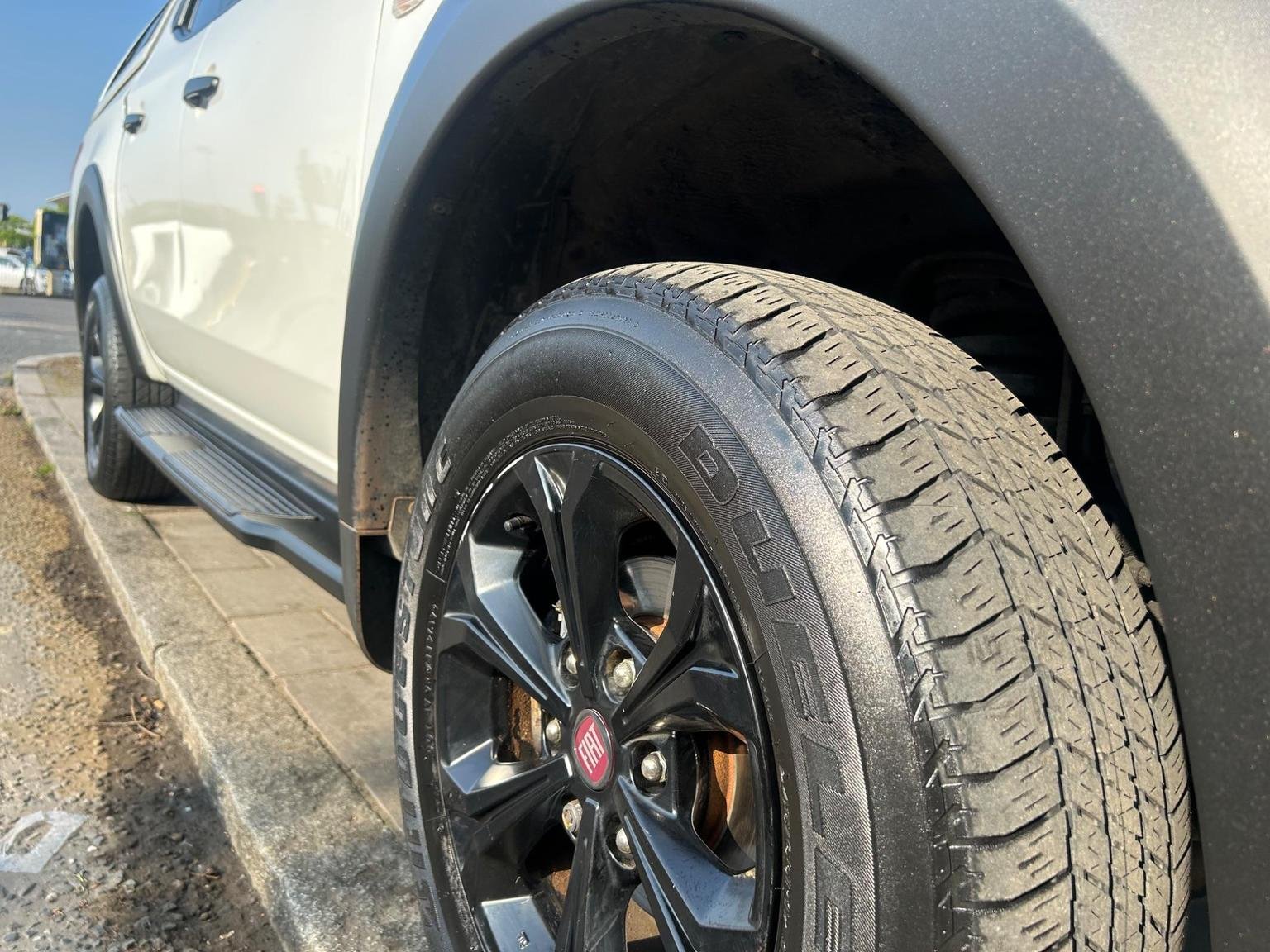 Fiat Fullback