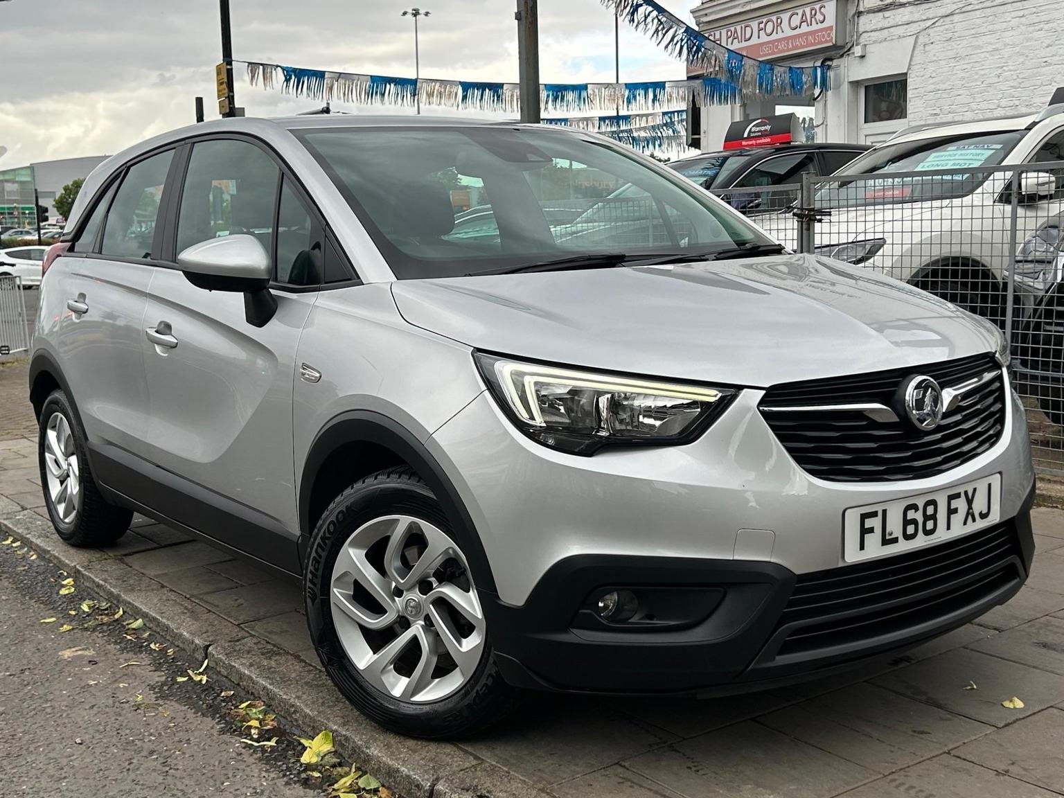 Vauxhall Crossland