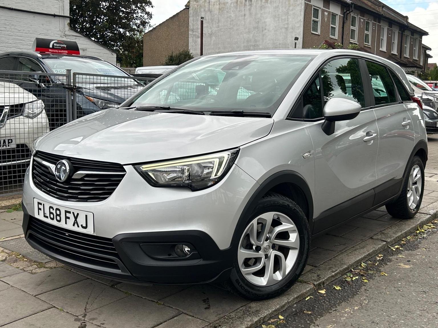 Vauxhall Crossland