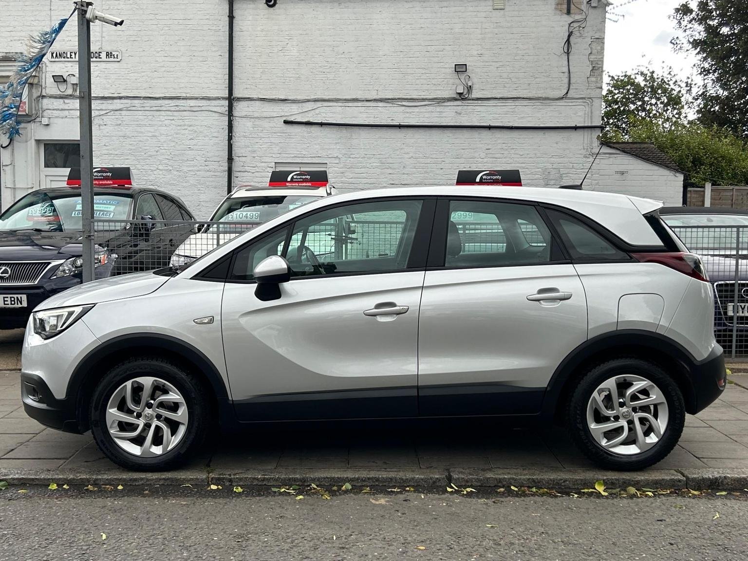 Vauxhall Crossland