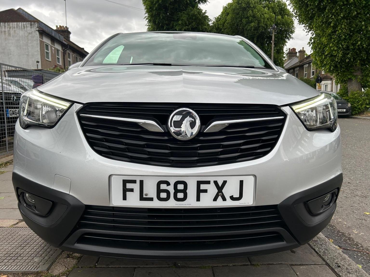 Vauxhall Crossland