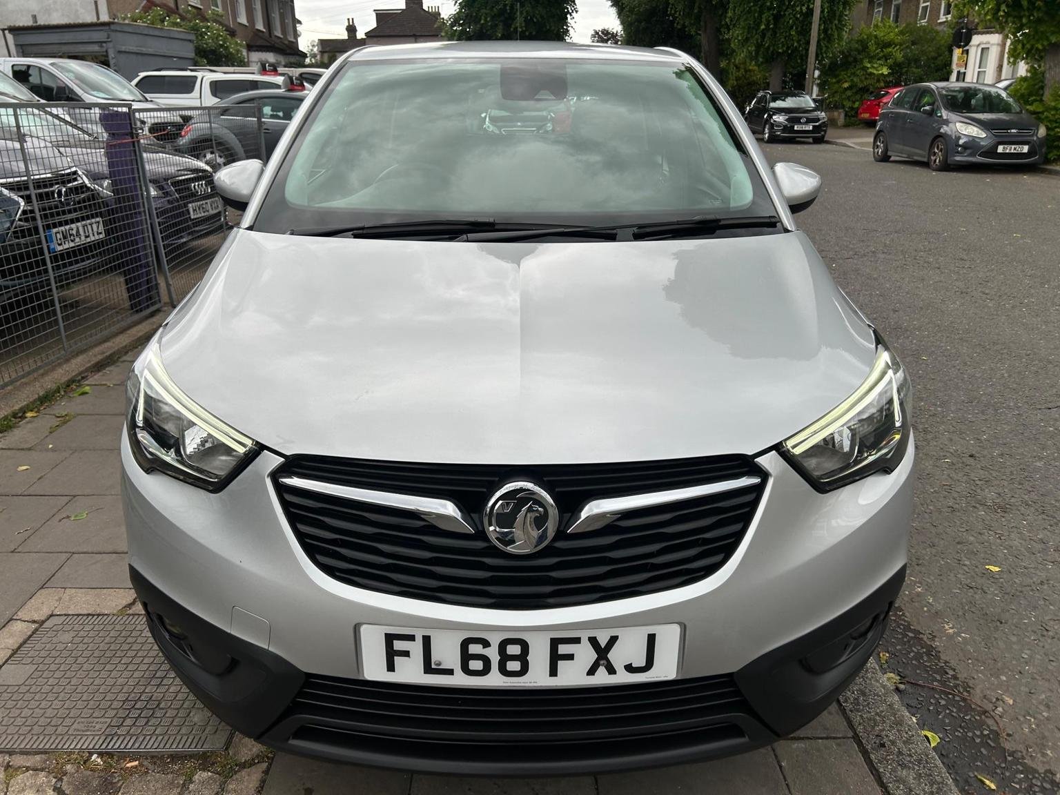 Vauxhall Crossland