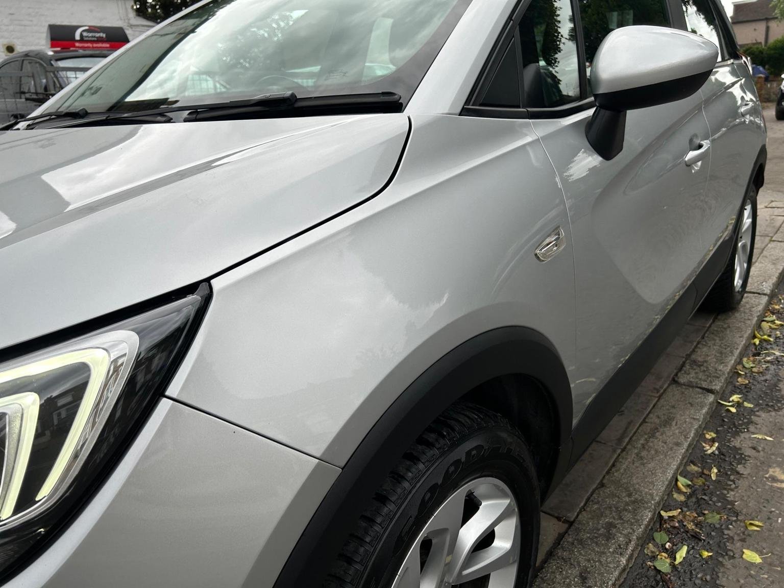 Vauxhall Crossland