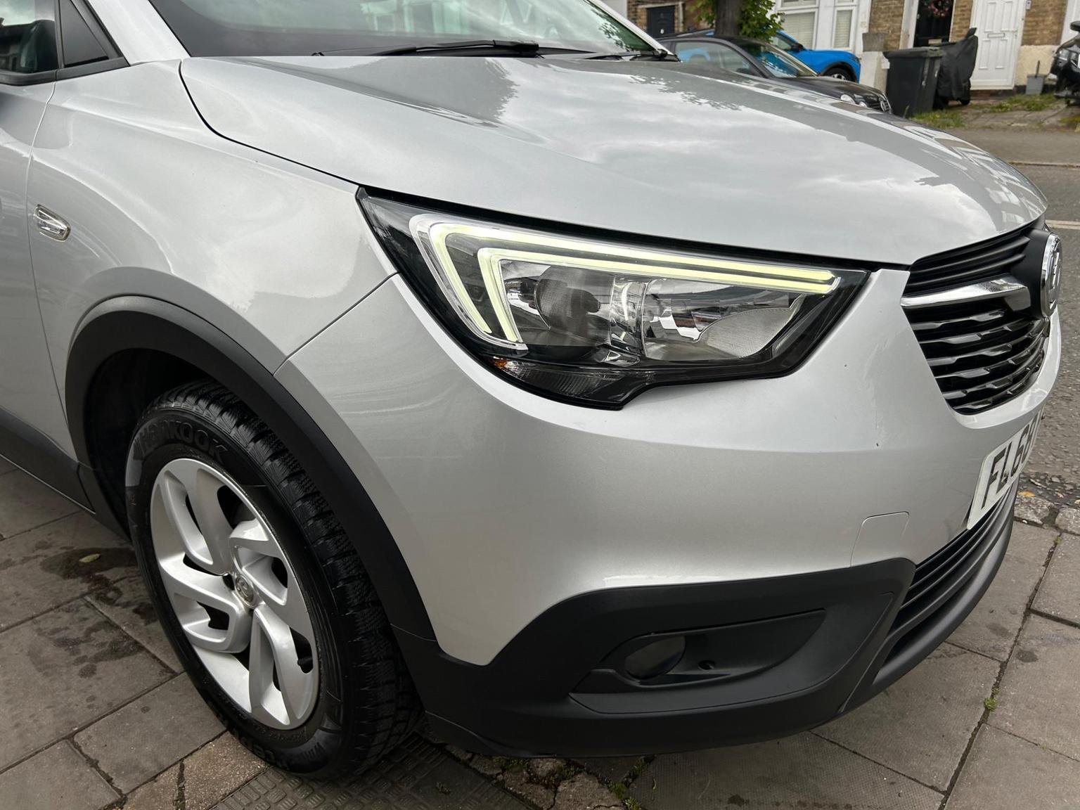 Vauxhall Crossland