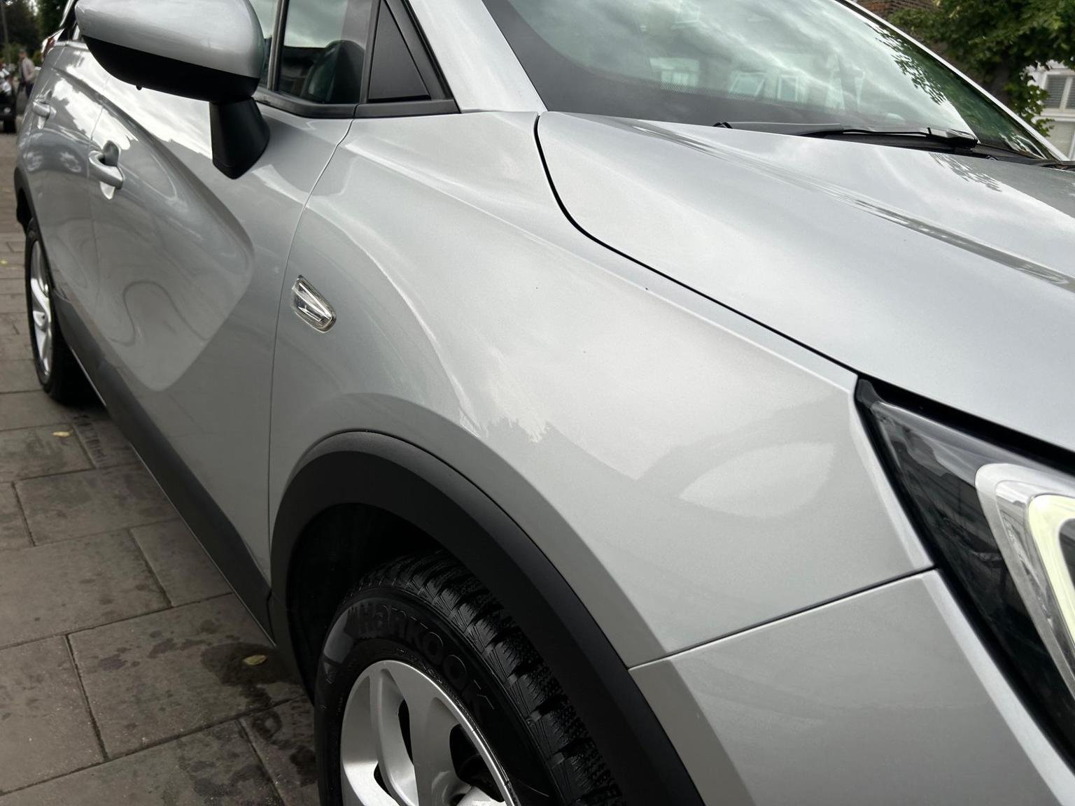 Vauxhall Crossland
